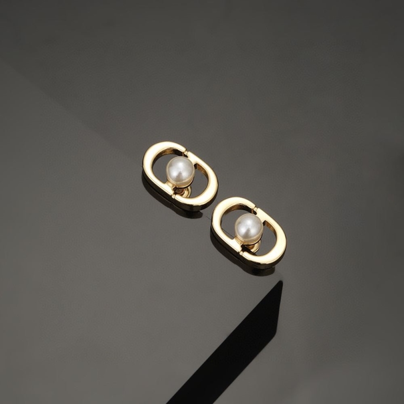 chr1st1an D10r earrings